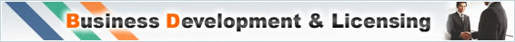 Business Development & Licensing