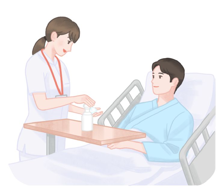 看護師イラスト