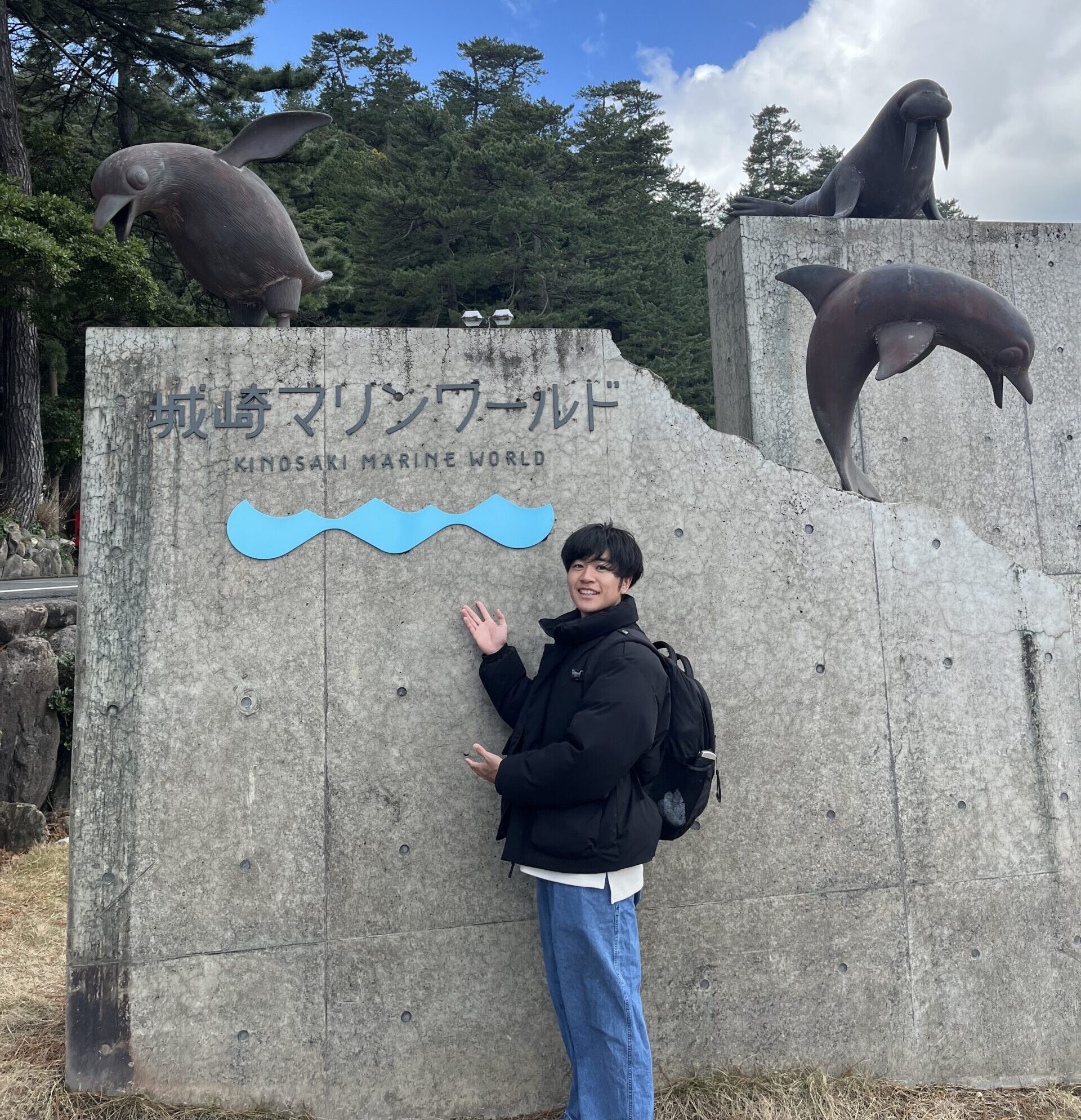 テニスやゴルフでリフレッシュしています！